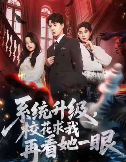 系统升级，校花求我再看她一眼（62集全）史宣洪＆朱磊＆张凝慈-海之城短剧项目
