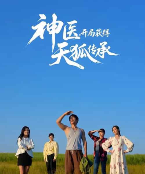 神医，开局获得天狐传承（80集全）周航＆韩子御-海之城短剧项目