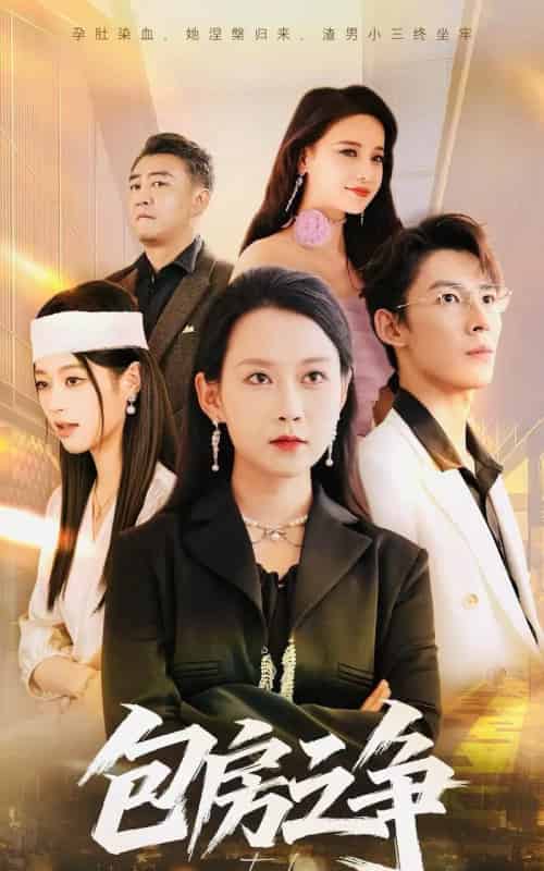 包房之争（50集全）-海之城短剧项目