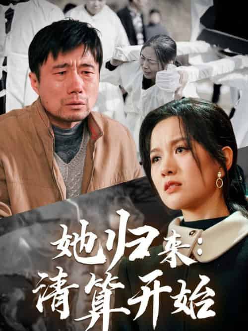 她归来清算开始（62集全）杜帅＆高天 - 海之城短剧