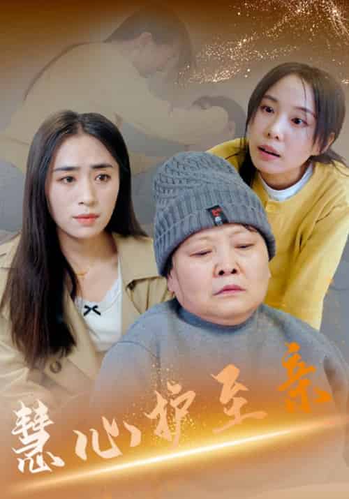 慧心护至亲（17集全）张军＆静涵 - 海之城短剧