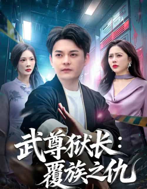 武尊狱长：覆族之仇（80集全）季康＆丁丁-海之城短剧项目