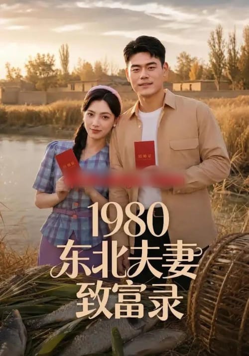 1980东北夫妻致富录（80集全）王冠程＆樊楚琦-海之城短剧项目