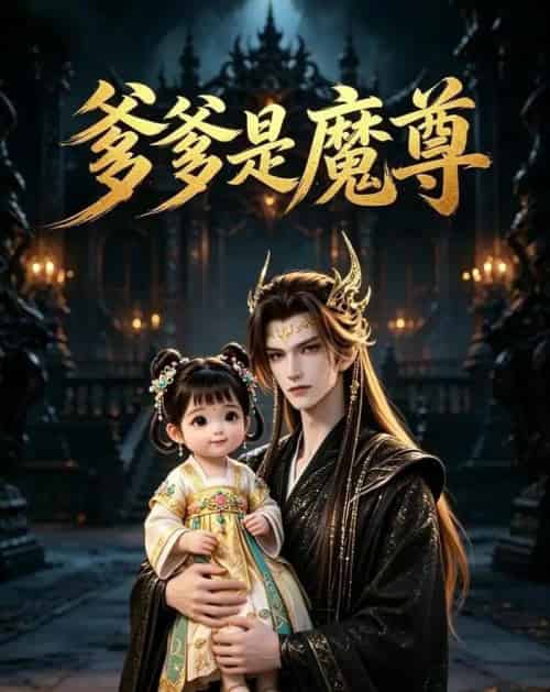 爹爹是魔尊（20集全）AI-海之城短剧项目