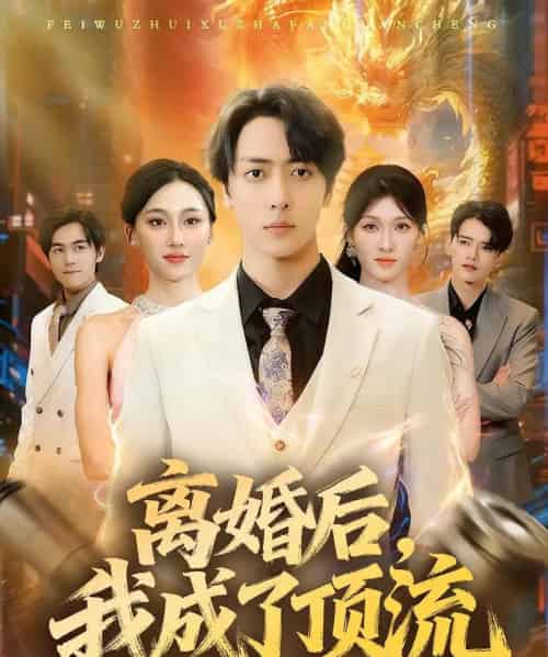 离婚后，我成了顶流（72集全）关钦阳＆宁布-海之城短剧项目