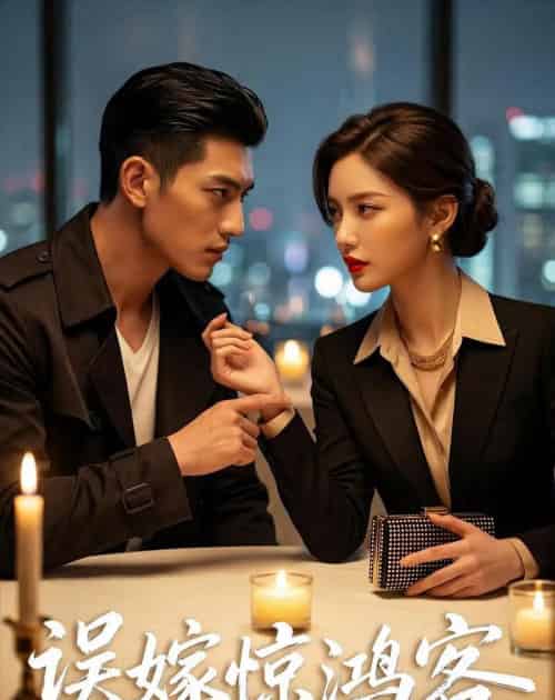 误嫁惊鸿客（40集全）AI-海之城短剧项目