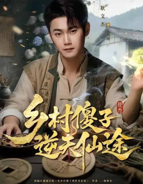 乡村傻子逆天仙途（80集全）耿文杰＆雨润-海之城短剧项目