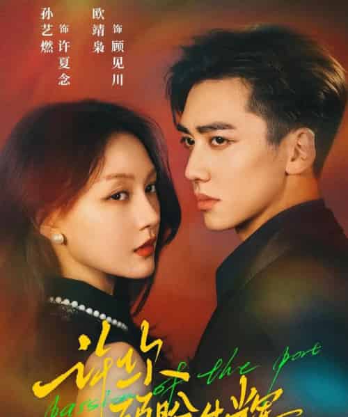 许你顾盼生辉（68集全）欧靖枭＆孙艺燃-海之城短剧项目