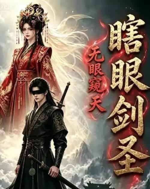 瞎眼剑圣，无眼窥天（106集全）动漫-海之城短剧项目