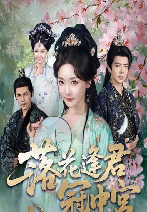 落花逢君冠中宫（65集）温宇＆孟璐-海之城短剧项目