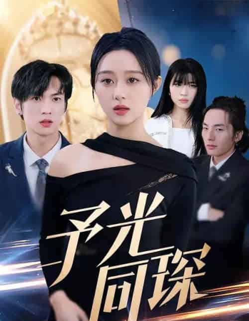 予光同琛（39集全）夏文馨＆柳天杨-海之城短剧项目