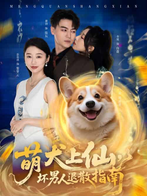 萌犬上仙，坏男人退散指南（34集）彭依琪＆都钊 - 海之城短剧