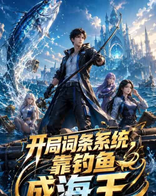 开局词条系统，靠钓鱼成海王（60集全）AI-海之城短剧项目