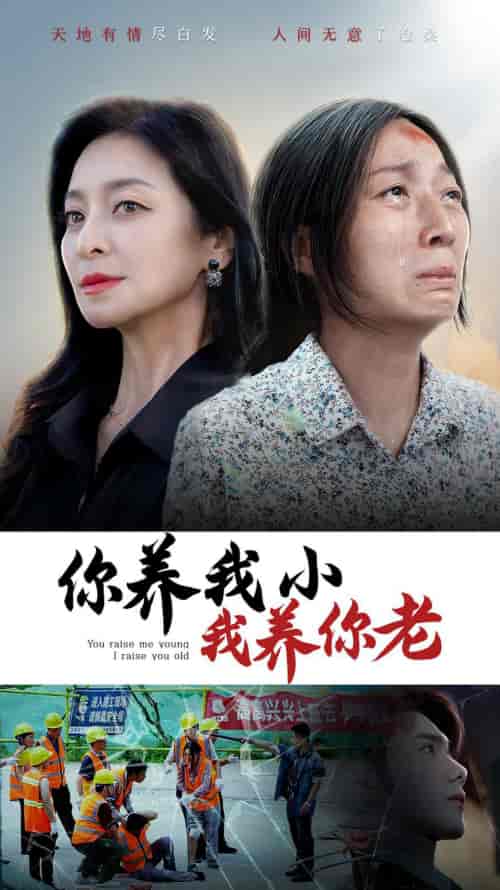 你养我小我养你老 你养我小我养你老