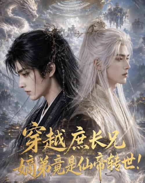穿越庶长兄：嫡弟竟是仙帝转世！（60集全）AI-海之城短剧项目