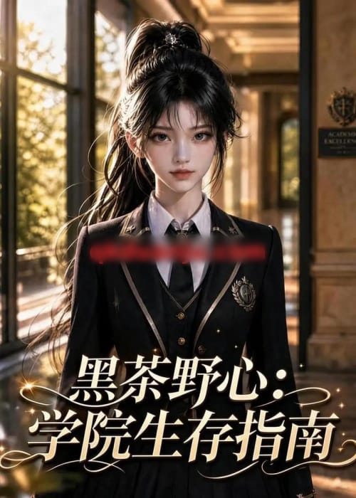 黑茶野心：学院生存指南（66集全）AI短剧-海之城短剧项目