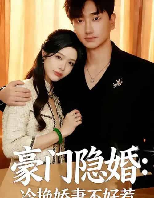 豪门隐婚：冷艳娇妻不好惹（38集全）李熠羽＆毕嘉祥-海之城短剧项目