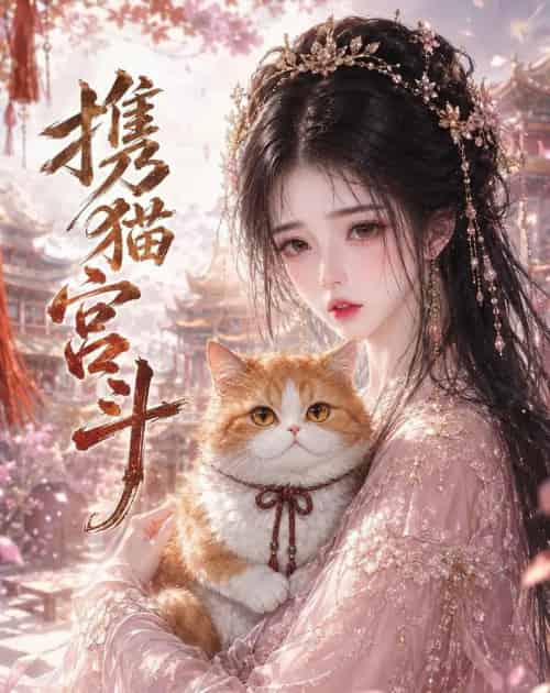 携猫宫斗（30集全）AI-海之城短剧项目