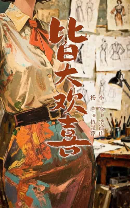 皆大欢喜（70集全）杨蓉＆李泰-海之城短剧项目