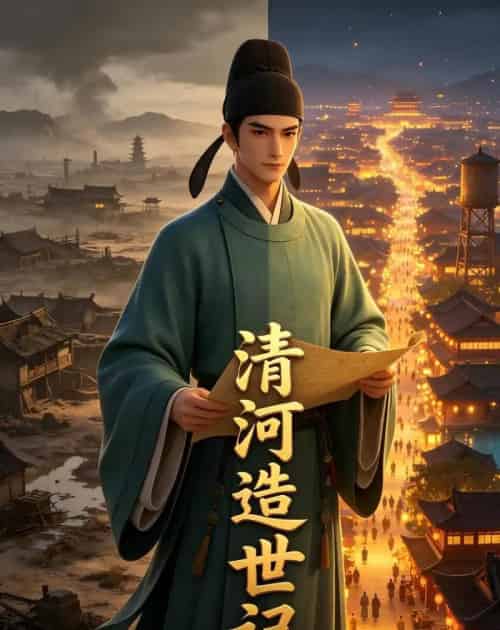 清河创世记 清河创世记