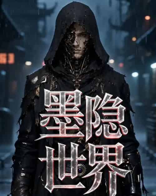 墨隐世界第一季（14集全）动漫-海之城短剧项目