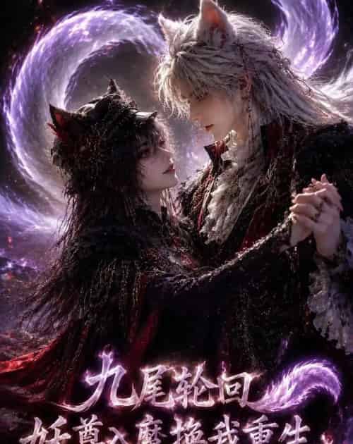 九尾轮回：妖尊入魔换我重生（46集全）AI-海之城短剧项目