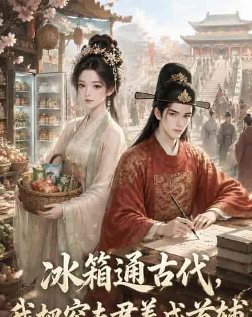 冰箱通古代，我把穷夫君养成首辅（45集全）动漫-海之城短剧项目