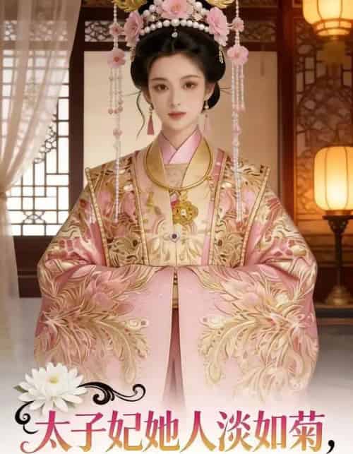 太子妃她人淡如菊，就是心有点黑（54集全）AI-海之城短剧项目