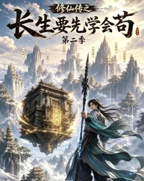 修仙传之长生要先学会苟第二季（65集全）动漫-海之城短剧项目