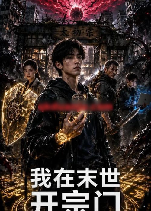 我在末世开宗门 我在末世开宗门