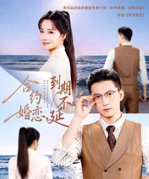合约婚恋，到期不延（61集全）杨寒＆赵菲-海之城短剧项目