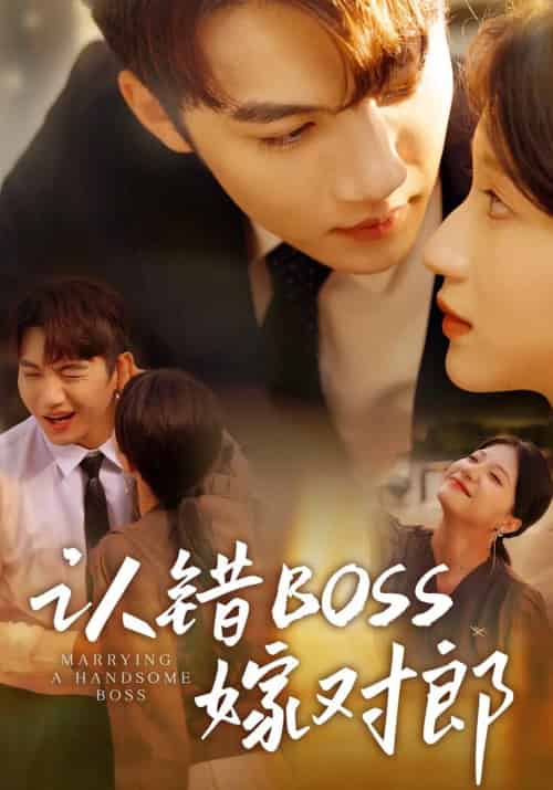 认错boss嫁对郎（83集全）金佳遇＆兰岚 - 海之城短剧