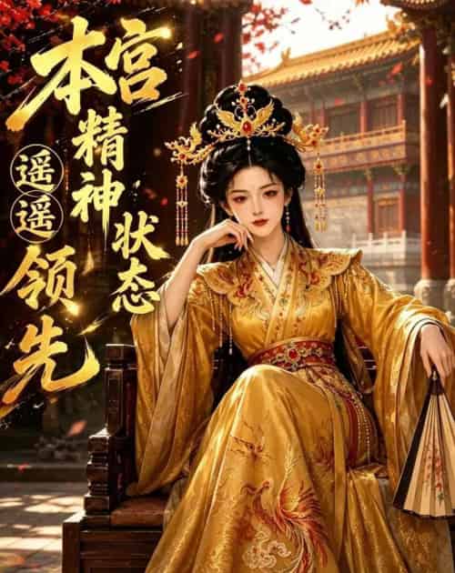 本宫精神状态遥遥领先（31集全）AI-海之城短剧项目