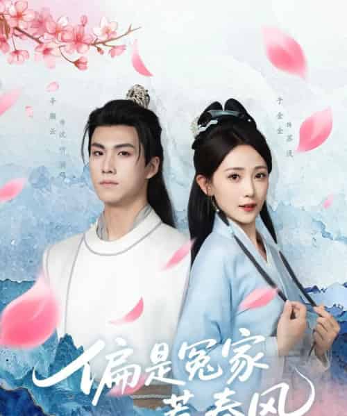 偏是冤家惹春风（75集）辛灏云＆于金金-海之城短剧项目