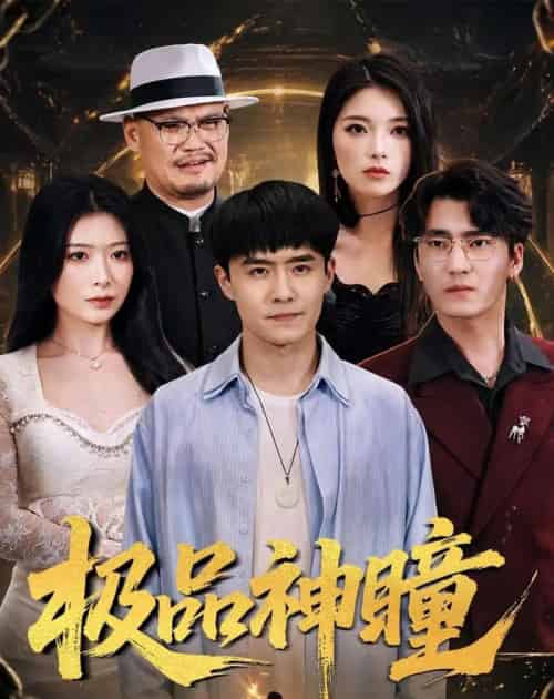 极品神瞳（90集全）-海之城短剧项目