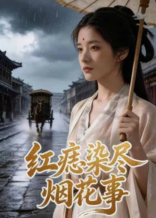 红痣染尽烟花事（110集全）AI-海之城短剧项目