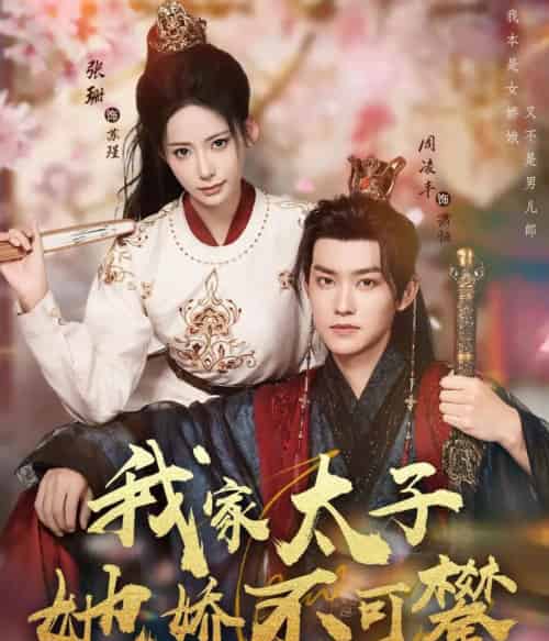 我家太子她娇不可攀（80集全）周凌丰＆张珊-海之城短剧项目