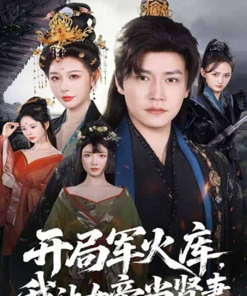 开局军火库，我让女帝当贤妻＆开局军火库：逆袭废柴称帝（83集全）孙雪阳＆隋安蓉-海之城短剧项目