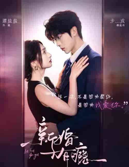 新婚有瘾（83集全）卡戎＆谭盐盐-海之城短剧项目