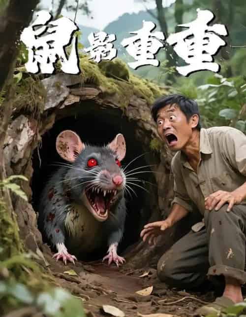 鼠影重重 鼠影重重