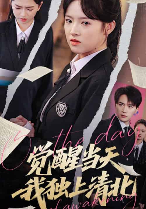 觉醒当天我独上清北（52集全）嘉兴＆吴梦媛 - 海之城短剧