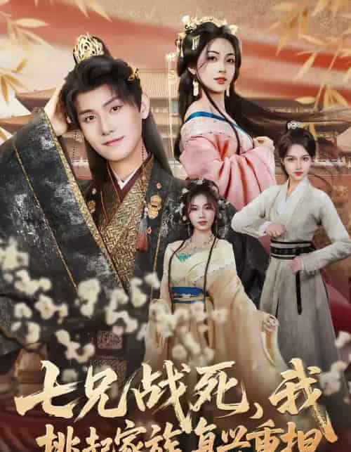 七兄战死，我挑起家族复兴重担（66集全）王宇峰＆王秀秀-海之城短剧项目