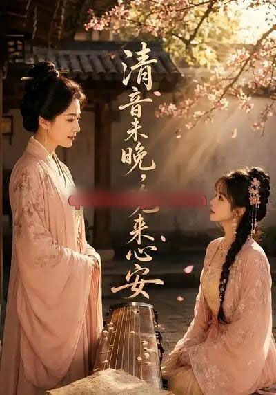 清音未晚，晚来心安（50集全）AI短剧-海之城短剧项目