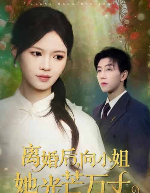 离婚后，向小姐她光芒万丈（47集全）丁紫嫣＆戴睿-海之城短剧项目