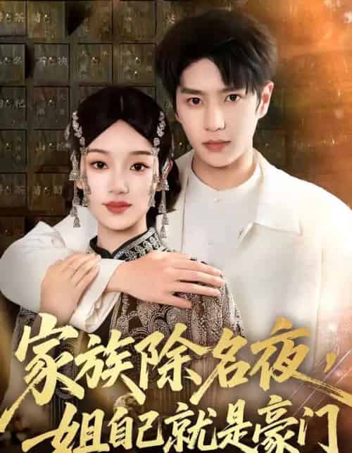 家族除名夜，姐自己就是豪门（115集全）其小叔＆麦童-海之城短剧项目