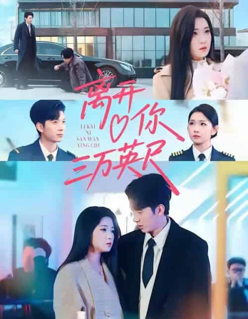 离开你三万英尺（83集全）张文璐＆宗彬-海之城短剧项目