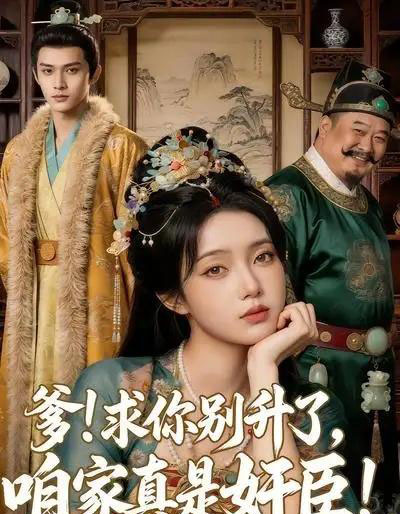 爹求你别升了，咱家真是奸臣！（67集全）AI-海之城短剧项目