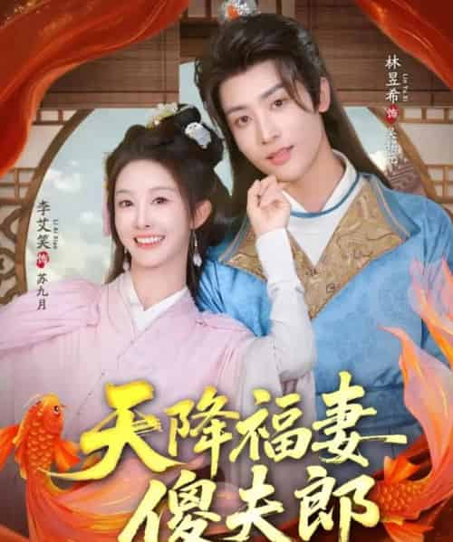 天降福妻傻夫郎（85集全）林昱希＆李艾笑-海之城短剧项目