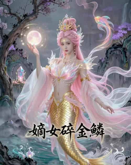 嫡女碎金鳞（51集全）AI-海之城短剧项目