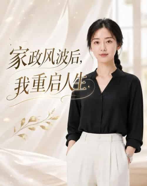 家政风波后，我重启人生（35集全）AI-海之城短剧项目